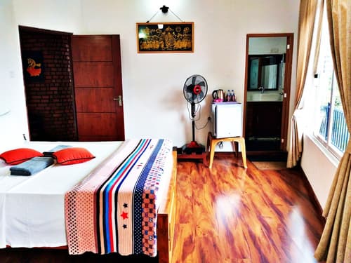 Poomaz Peace Palace - Ella, Room