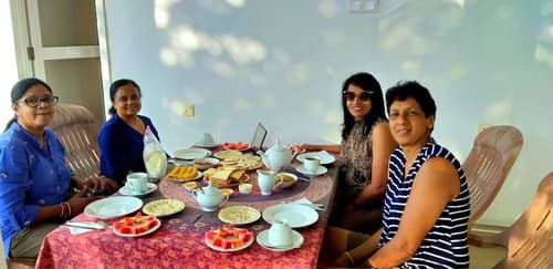 Poomaz Peace Palace - Ella