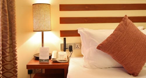 Araamu Hotels Maldives, Room