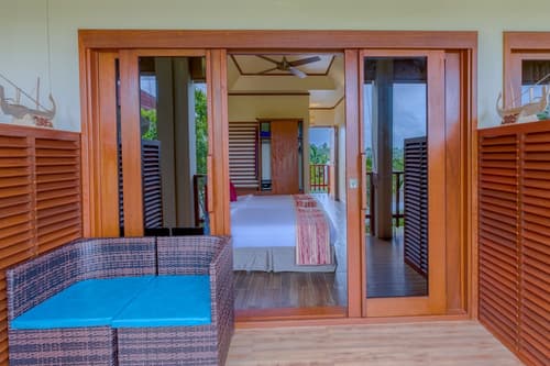 Araamu Hotels Maldives, Room