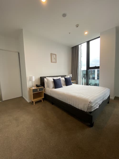 Ramada Suites By Wyndham Victoria Street West, Room