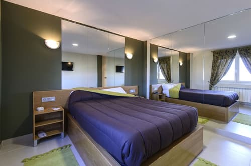 Motel Cancún Avilés, Room