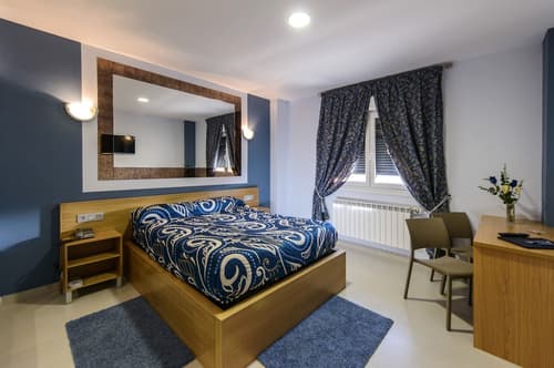 Motel Cancún Avilés, Room