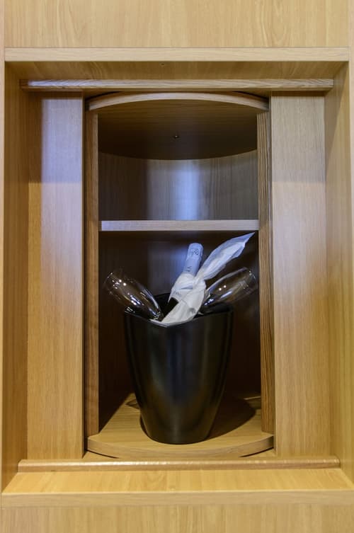 Motel Cancún Avilés, Interior detail