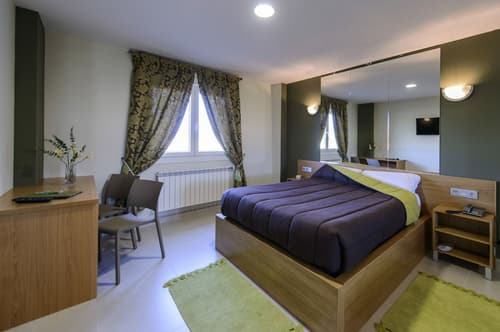 Motel Cancún Avilés, Room