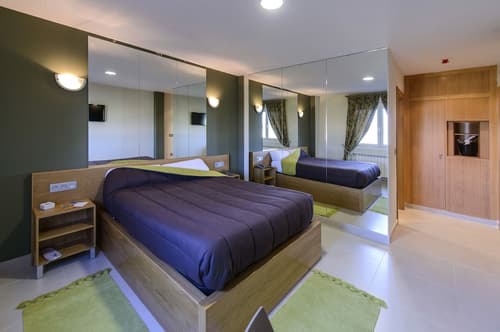 Motel Cancún Avilés, Room