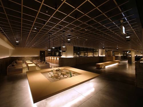 Oriental Hotel Kyoto Rokujo, Lobby