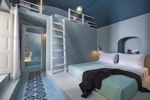 Dimael Mansion, Room