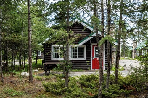 Pine Bungalows, Room