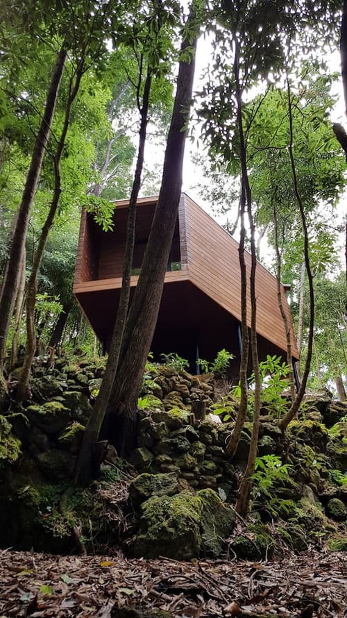 Caparica Azores Ecolodge, Room