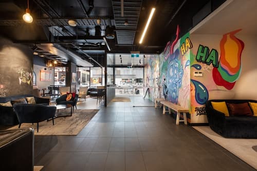 ibis Styles Melbourne Southbank, Lobby