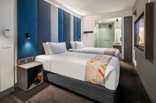 ibis Styles Melbourne Southbank, Room