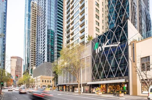 ibis Styles Melbourne Southbank, Exterior