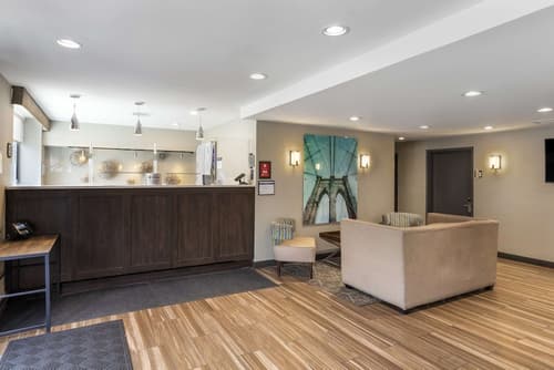 Best Western Brooklyn-Coney Island Inn, Reception