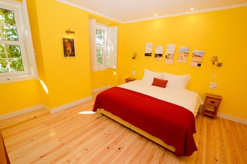 Casa do Vinho Sintra Guest House, Room