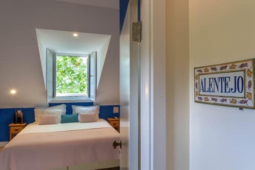 Casa do Vinho Sintra Guest House, Room