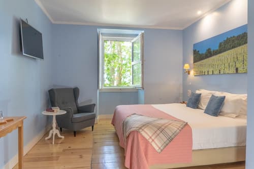 Casa do Vinho Sintra Guest House, Room