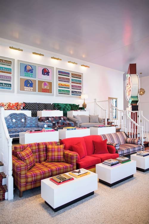 Graduate by Hilton Nashville, Lobby