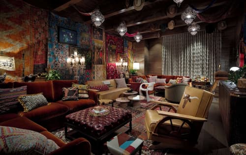 Graduate by Hilton Nashville, Lobby