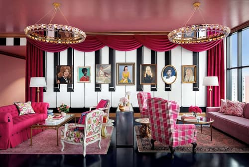 Graduate by Hilton Nashville, Lobby