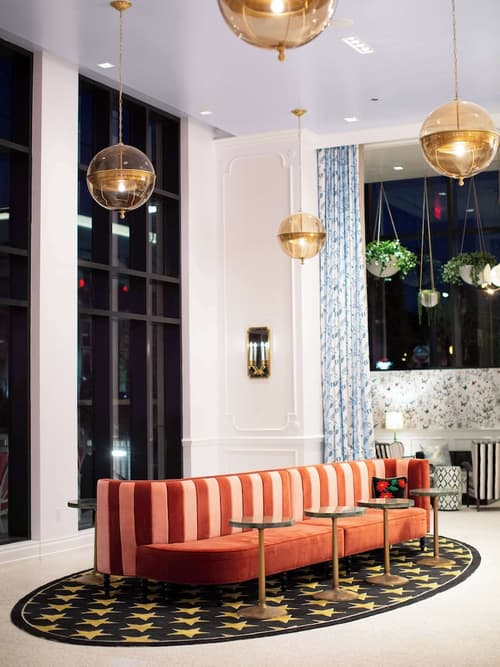 Graduate by Hilton Nashville, Lobby