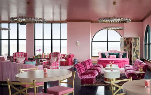 Graduate by Hilton Nashville, Lobby