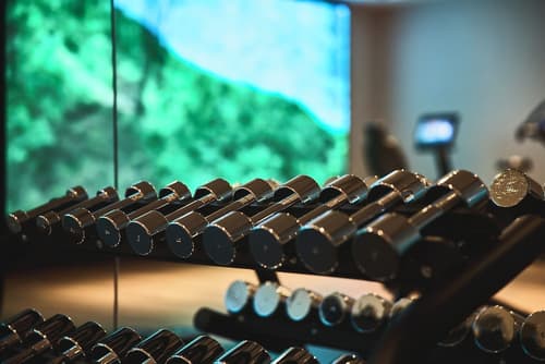 Hotel Indigo Hakone Gora by IHG, Fitness facility