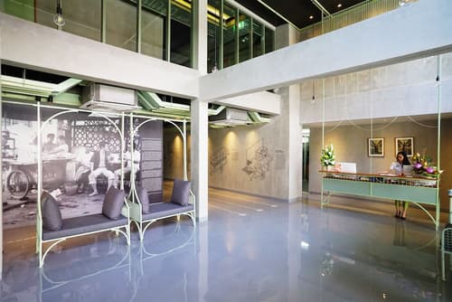 Samsen Street Hotel, Reception