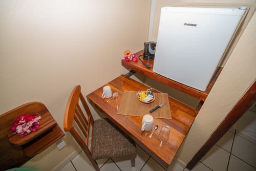 Bora Bora Holiday's Lodge and Villa, Room