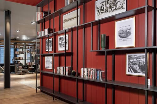 Canopy by Hilton Ithaca Downtown, Lobby