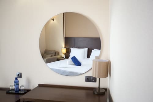 Hotel Corner Inn, Room