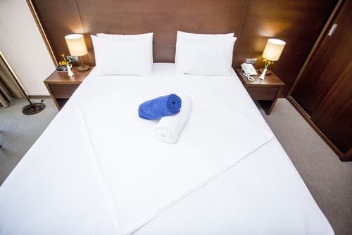 Hotel Corner Inn, Room