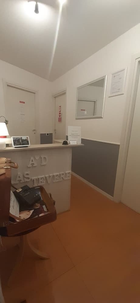 AD Trastevere Guest House