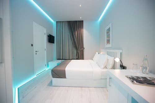 Metro Hotel Tirana, Room