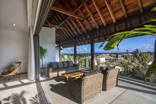 Mythic Suites & Villas by MJ Holidays, Terrace/patio