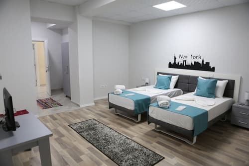 Hotel New York Kamez