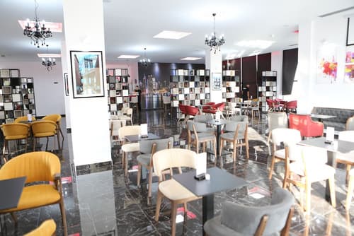 Hotel New York Kamez