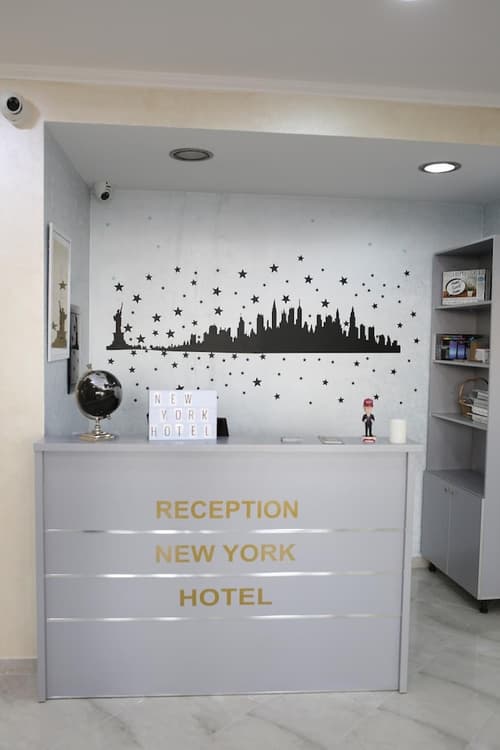 Hotel New York Kamez