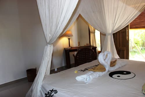 The Banyan Menjangan, Room