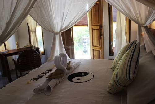 The Banyan Menjangan, Room