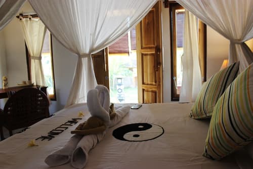 The Banyan Menjangan, Room