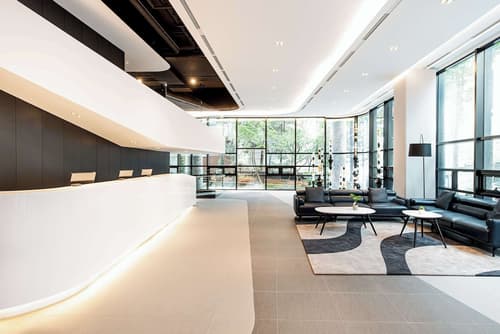 Orakai Daehakro Hotel, BW Signature Collection, Lobby