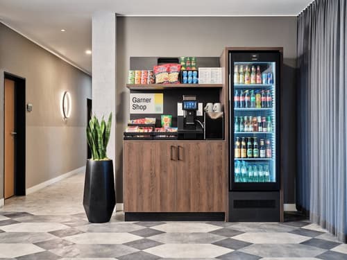 Garner Hotel Hamburg Nord by IHG, Property amenity