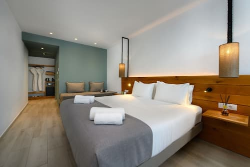 Eleals Boutique Hotel, Room