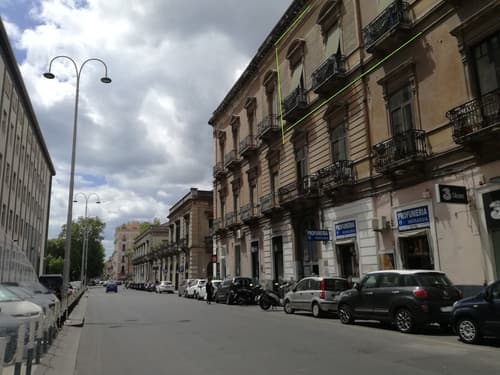 La Casa di Marcello, Front of property