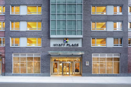 Hyatt Place New York City/Times Square, Exterior