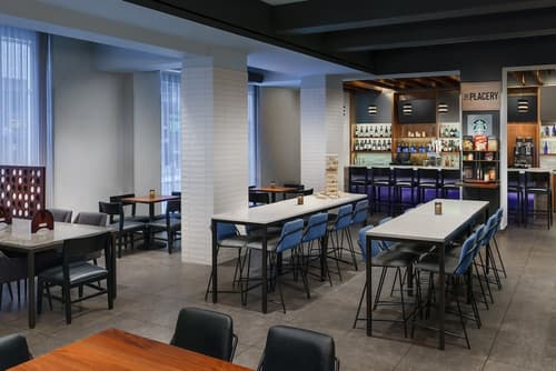 Hyatt Place New York City/Times Square, Restaurant