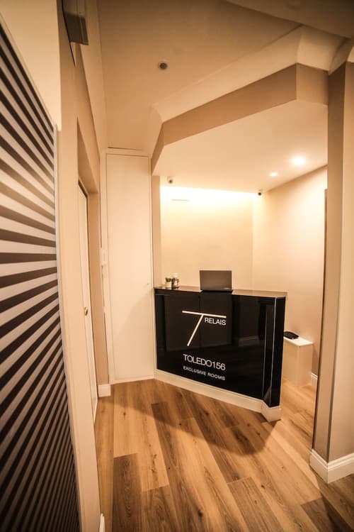 Toledo Relais - Exclusive Rooms, Reception