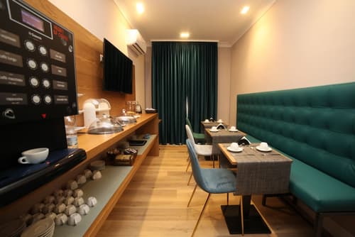 Toledo Relais - Exclusive Rooms, Breakfast area