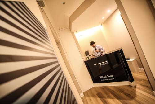 Toledo Relais - Exclusive Rooms, Reception